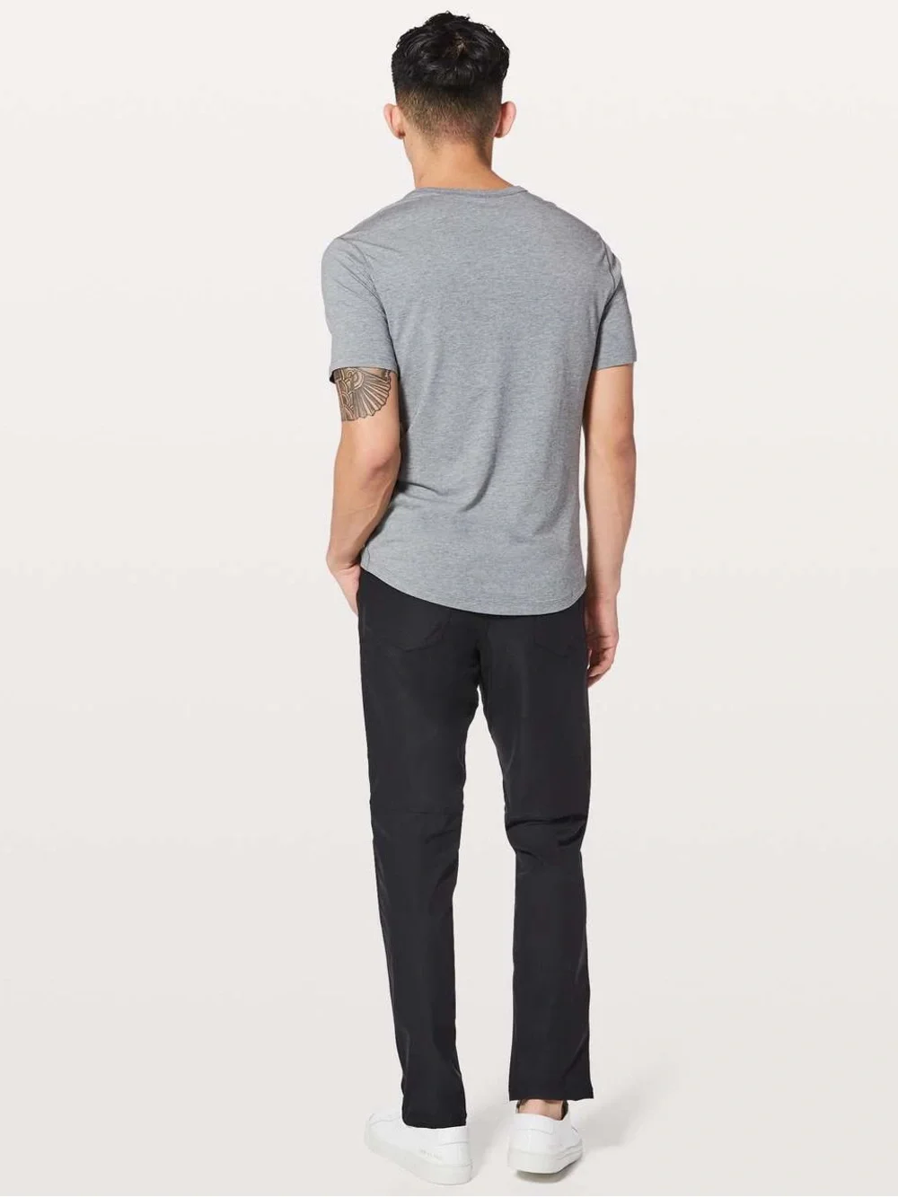 Lululemon ABC Classic Pants Black - 34/32